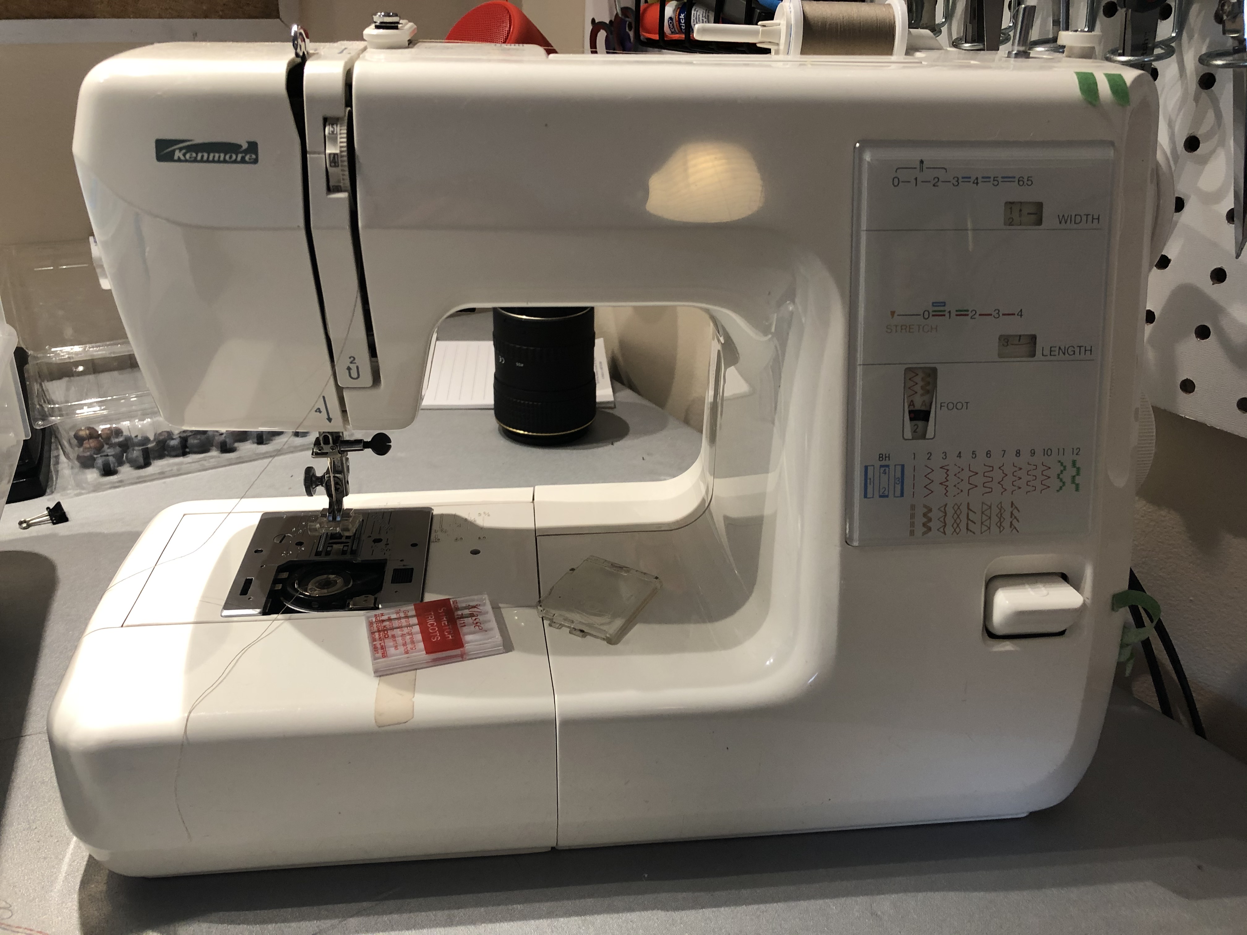 What Sewing Machine Should I Buy? Slow Ideas